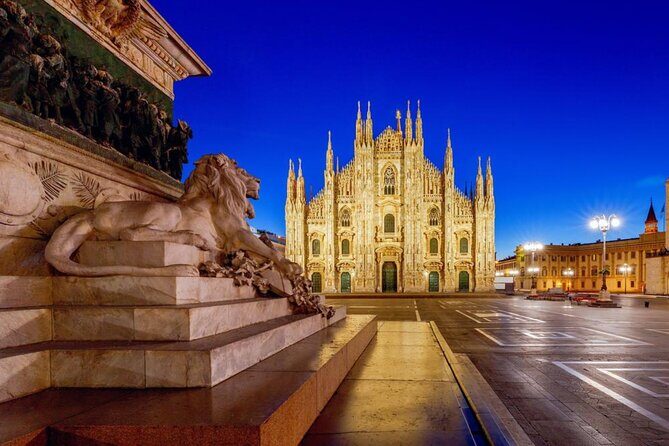 3 Hours of Wonders in Milan (3km Friendly & Easy Walk) - What’s Included and What’s Not