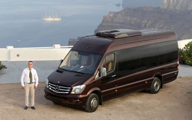 3 hours Panoramic Tour to Oia - Frequently Asked Questions