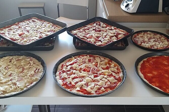 3 Hours Pizza and Tiramisù Workshop in Como - Key Points