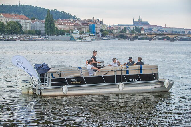 3 Hours Prague Private Boat Cruise Beer or Prosecco Unlimited - Practical Details and Considerations