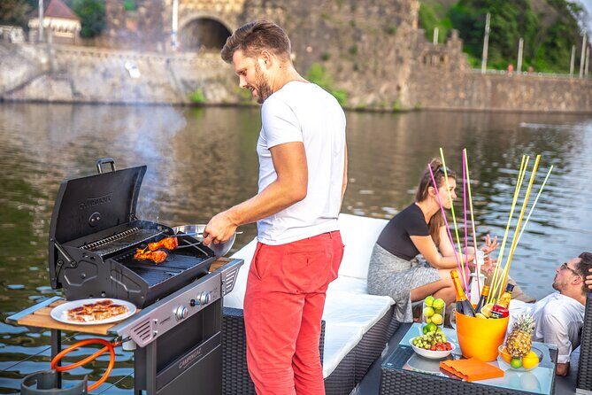 3-hours Prague Private Boat Cruise Beer or Prosecco Unlimited - Final Thoughts