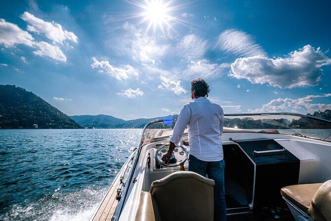 3 Hours Private and Guided Cruise on Lake Como by Motorboat - Authentic Experiences and Genuine Praise