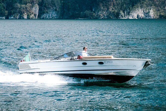 3 Hours Private and Guided Cruise on Lake Como by Motorboat - Who Will Love This Tour?