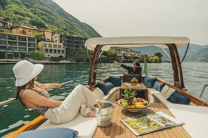 3 hours Private Boat Tour on Lake Como Bellagio - An In-Depth Look at the Lake Como Private Boat Tour