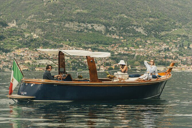 3 hours Private Boat Tour on Lake Como Bellagio - Frequently Asked Questions