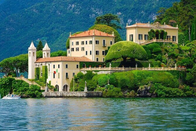 3 Hours Private Breathtaking Como Lake Boat Tour - The Value of the Price