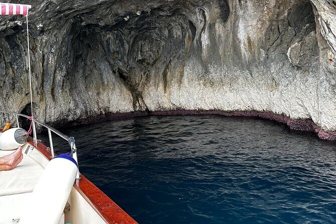 3 hours Private Capri Boat Tour - Who Should Consider This Tour?