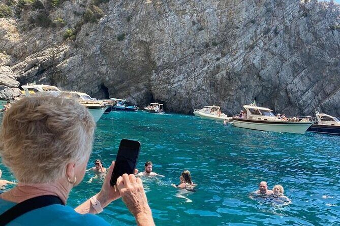 3 Hours Private Capri Boat Tour with Pasta and Prosecco - FAQs