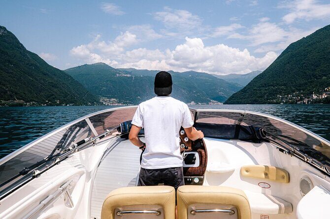 3 Hours Private Cruise on Lake Como Motorboat Cranchi - FAQs