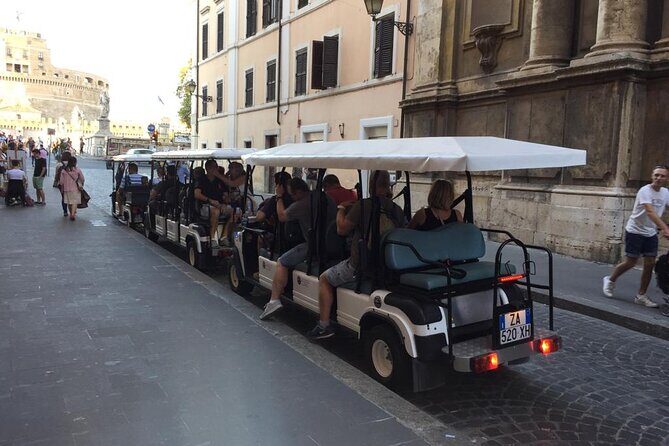 3 hours Private Golf Cart Tour - The major highlights in 3 hours. - What Makes This Tour Stand Out?
