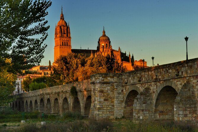 3 Hours Private Guided Walking Tour in Salamanca - Practical Tips for Booking and Participating