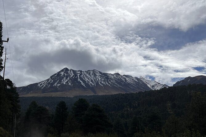 3 hours Private Hike: Mountain Nevado Toluca from Mexico city - The Itinerary: What to Expect on Your Day