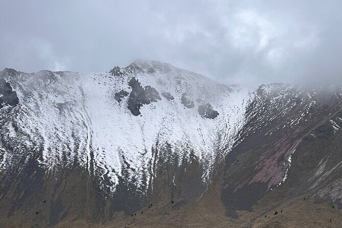 3 hours Private Hike: Mountain Nevado Toluca from Mexico city - The Practical Side: Transport, Cost, and Suitability