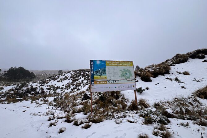 3 hours Private Hike: Mountain Nevado Toluca from Mexico city - FAQs