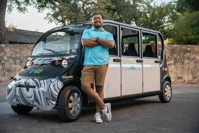 3 Hours Private Historic Sightseeing Tour in San Antonio - Key Points
