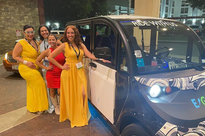 3 Hours Private Historic Sightseeing Tour in San Antonio - Practical Details: What You Need to Know