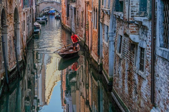 3 Hours Private Original Venice Photo Walk - Practical Details and Considerations