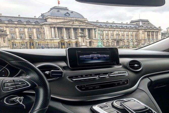 3-Hours Private Sightseeing Trip in Brussels - FAQs
