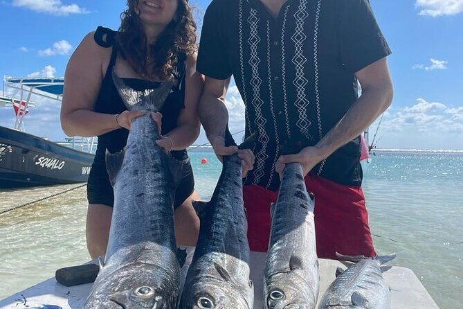 3 Hours Private Sport Fishing in Costa Maya - What to Expect on Your Fishing Trip