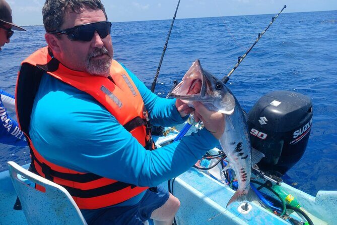 3 Hours Private Sport Fishing in Costa Maya - Additional Info to Keep in Mind