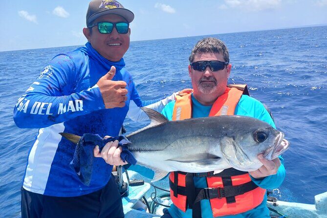 3 Hours Private Sport Fishing in Costa Maya - Final Thoughts