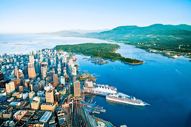 3 Hours Private Tour from Vancouver City(Not YVR or Cruise Port) - Key Points