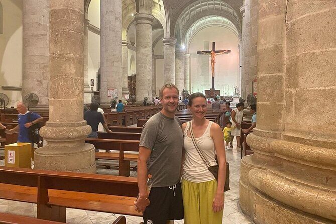 3 Hours Private Tour in Merida, you choose! - Universidad Autonoma de Yucatan