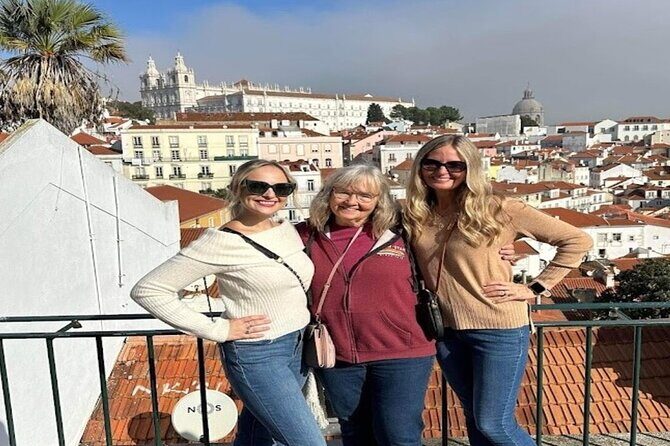 3 Hours Private Tour of Lisbon's Historic Center by Tuk Tuk - The Transport: Tuk Tuk Advantages and Experience