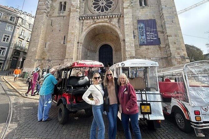 3 Hours Private Tour of Lisbon's Historic Center by Tuk Tuk - Is This Tour Worth the Price?