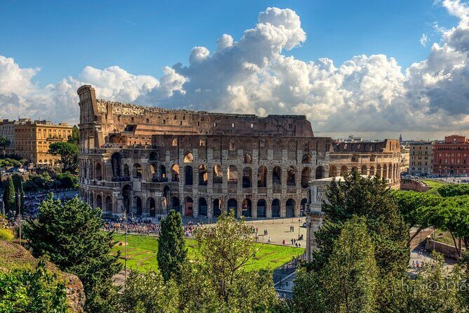 3-Hours Private Walking tour of Colosseum, Arena and Underground - The Itinerary in Detail