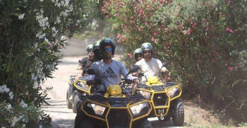 3 hours quad Mijas Tour (Price for quad 1-2 pax) - An In-Depth Look at the Mijas Quad Adventure