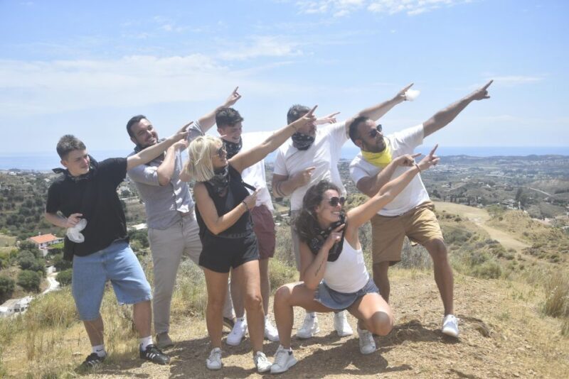 3 hours quad Mijas Tour (Price for quad 1-2 pax) - The Sum Up