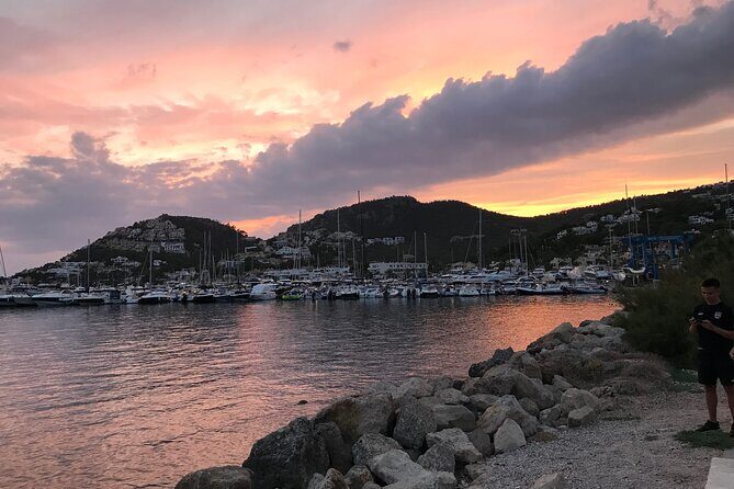 3 hours Quad Sunset Tour from Paguera - Key Points