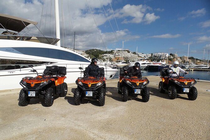 3 hours quad tour from Paguera - What to Expect from the Mallorca Quad Tour