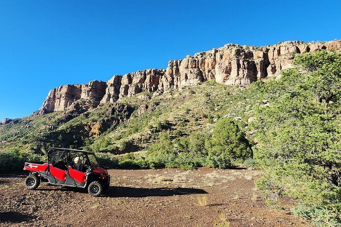 3 Hours Regal Canyon Off Road Adventure in Chrysotile - The Experience Breakdown