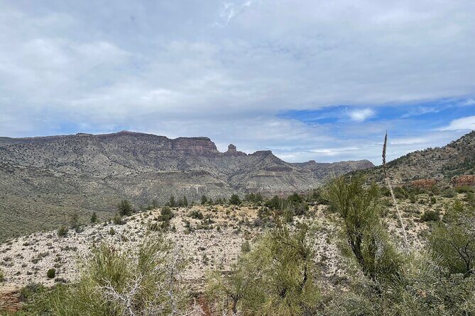 3 Hours Regal Canyon Off Road Adventure in Chrysotile - Why This Tour Could Be a Great Choice