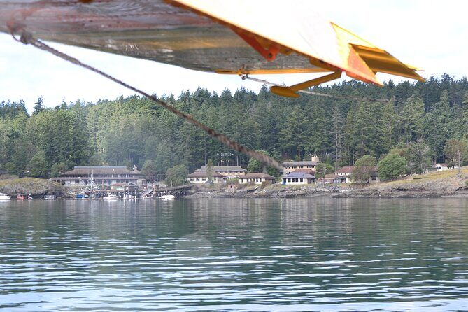 3 Hours San Juan Island Seaplane Tour from Seattle - Island Landings and Exploration