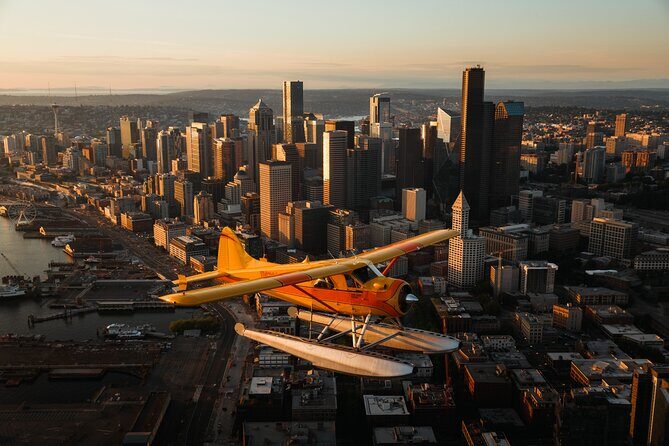 3 Hours San Juan Island Seaplane Tour from Seattle - Who Should Consider This Tour?