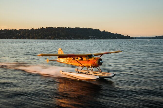 3 Hours San Juan Island Seaplane Tour from Seattle - Final Thoughts