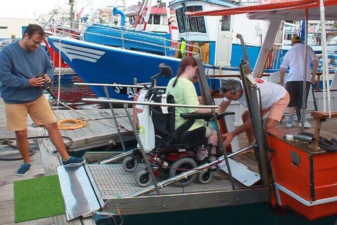 3-Hours Shared Tour to Accessible Boat en Canary Island - What Makes This Tour Stand Out?