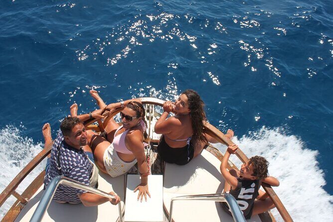 3-Hours Shared Tour to Accessible Boat en Canary Island - FAQ