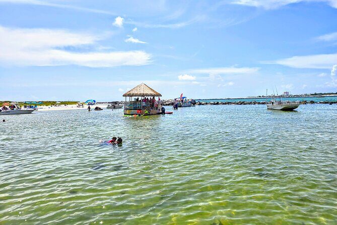 3 Hours Shell Island Experience - FAQ