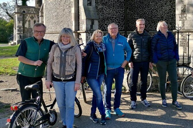 3 Hours Small Group Biking Tour in Copenhagen - A Detailed Look at the Itinerary