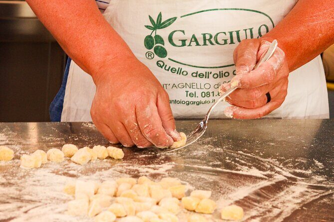 3 Hours Sorrento Cooking Class in Sorrento Coast with Pickup - Who Would Love This Experience?