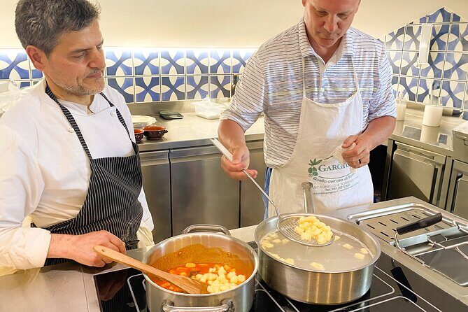 3 Hours Sorrento Cooking Class in Sorrento Coast with Pickup - The Sum Up