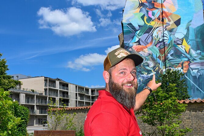 3-Hours Street Art Tour in Aalborg - What to Expect on the Tour
