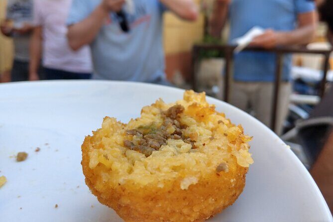 3-hours Street Food Bike Tour in Palermo - Key Points