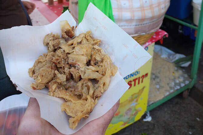 3-hours Street Food Bike Tour in Palermo - An Authentic Taste of Palermo: What to Expect