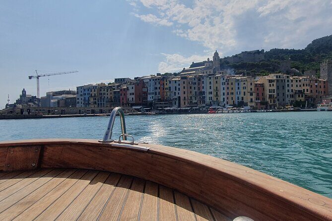 3 Hours Sunset Boat Tour to Golfo dei Poeti Shared - FAQ