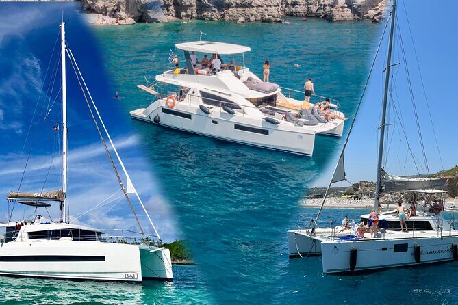 3-Hours Sunset Catamaran Cruise with Dinner all Inclusive - What the Reviews Say